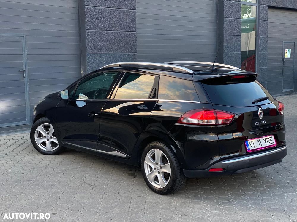 Renault Clio Estate 1.5 dCi Authentique - 18