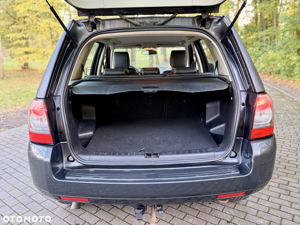 Land Rover Freelander 2.2 TD4 S - 22