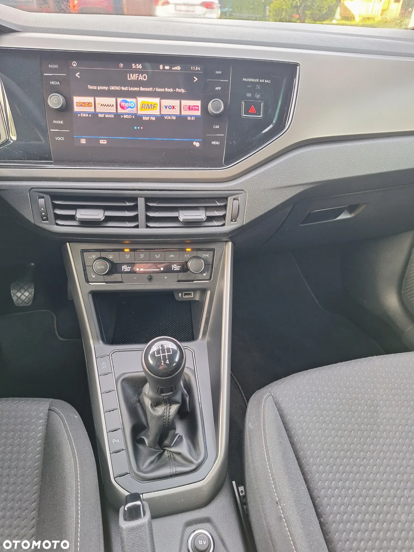 Volkswagen Polo 1.0 TSI Comfortline - 17