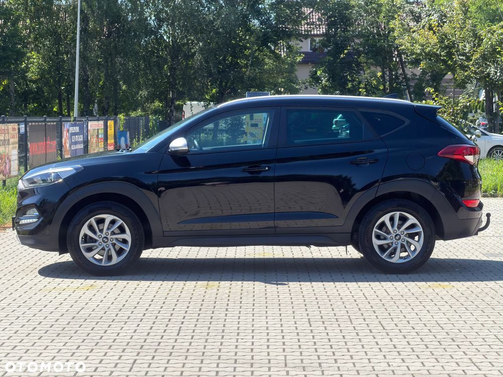 Hyundai Tucson 1.6 GDi 2WD Style - 6