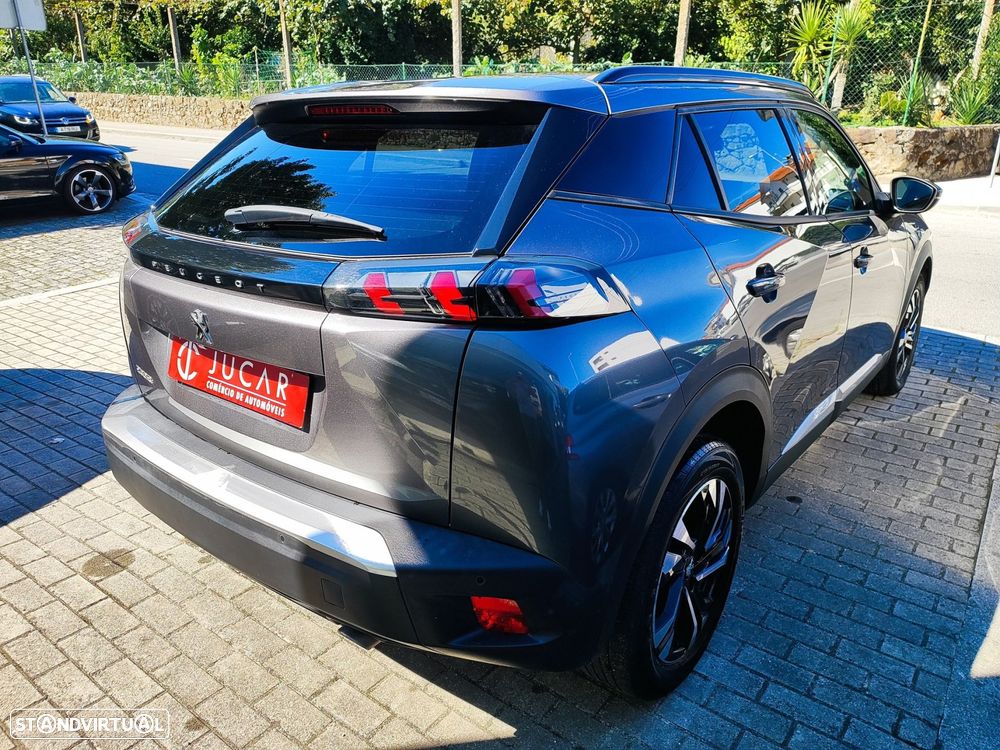 Peugeot 2008 1.5 BlueHDi Allure Pack - 6