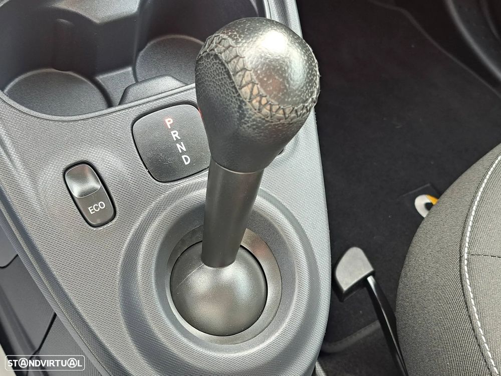 Smart ForFour EQ passion - 40