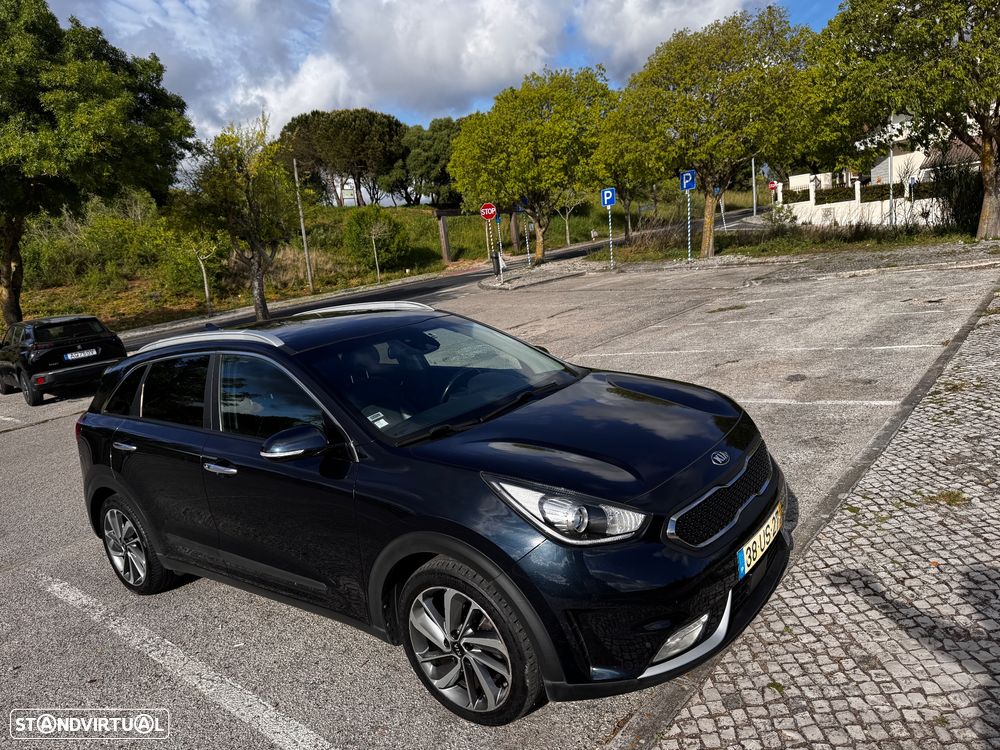 Kia Niro 1.6 GDi HEV TX - 10
