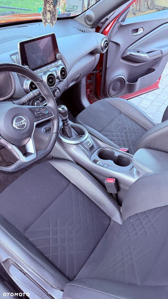 Nissan Juke 1.0 DIG-T Tekna - 9