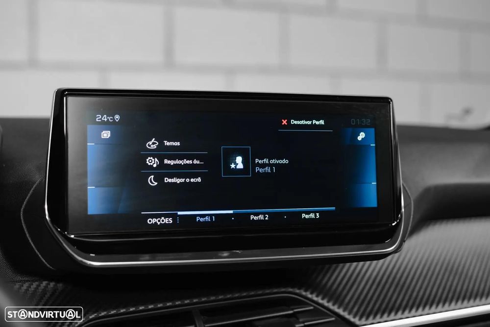 Peugeot 208 1.2 PureTech Allure Pack EAT8 - 22