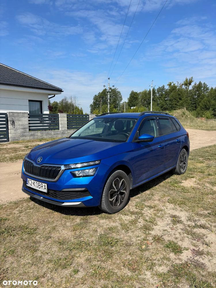 Skoda Kamiq - 1