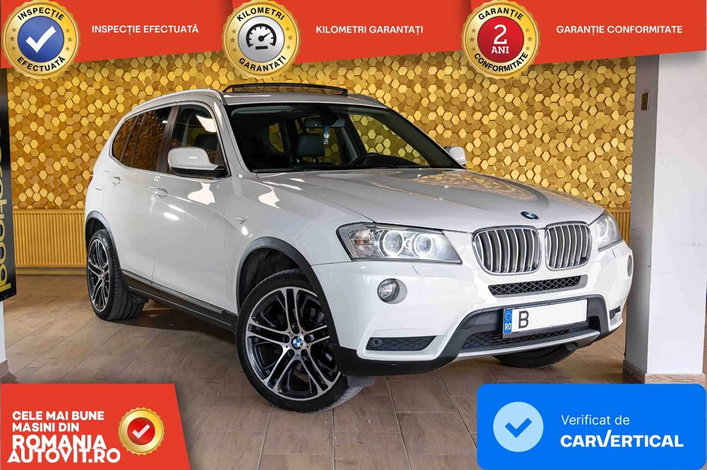 BMW X3 xDrive28i Aut. - 3