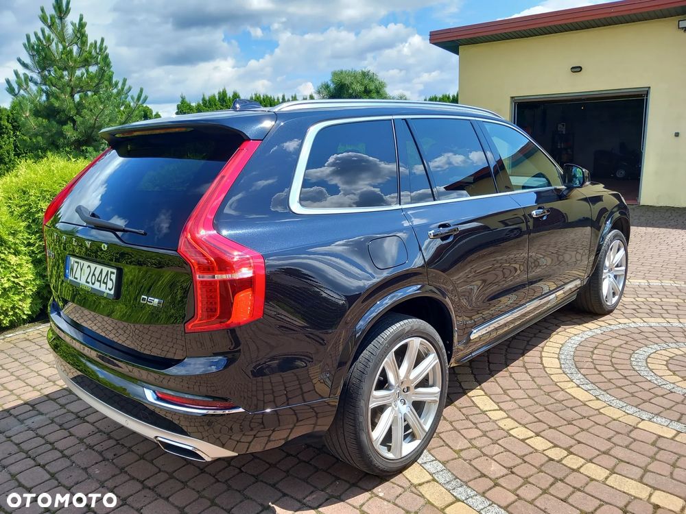 Volvo XC 90 D5 AWD Inscription - 4
