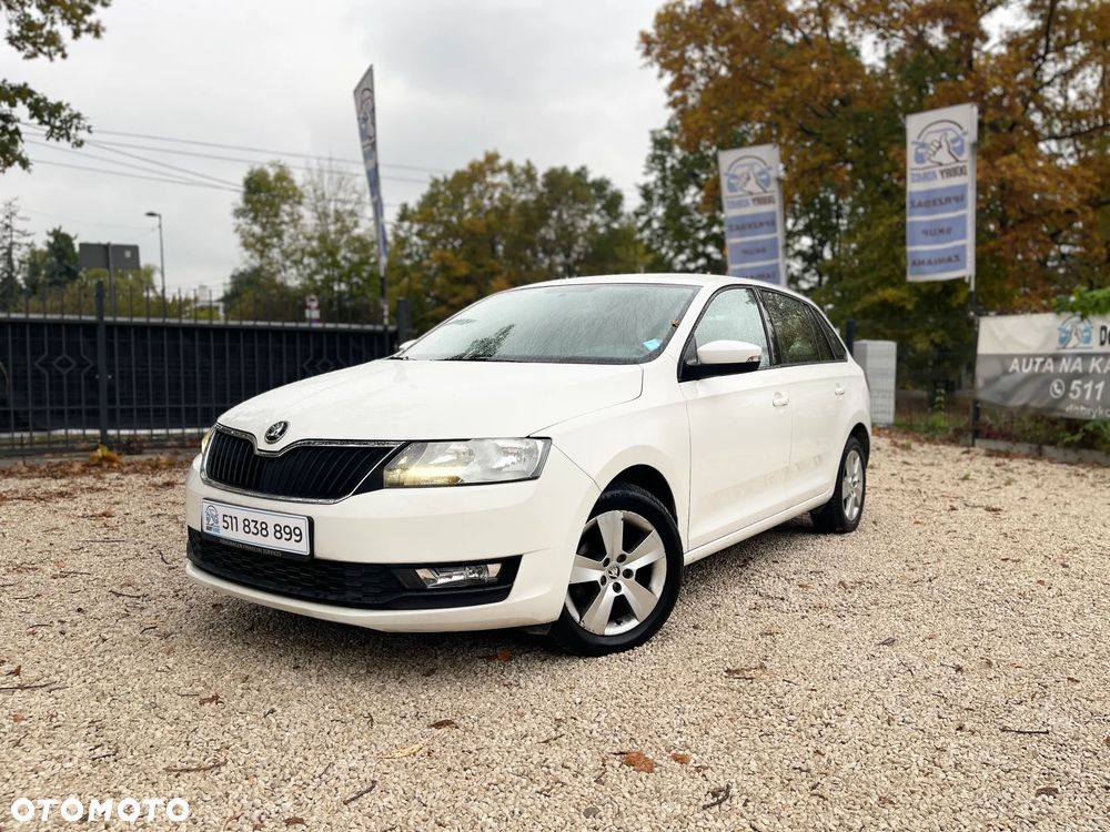 Skoda Rapid