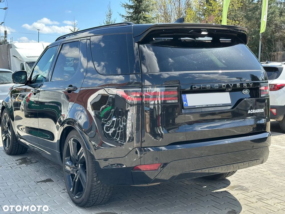 Land Rover Discovery 3.0 D250 mHEV R-Dynamic HSE - 5