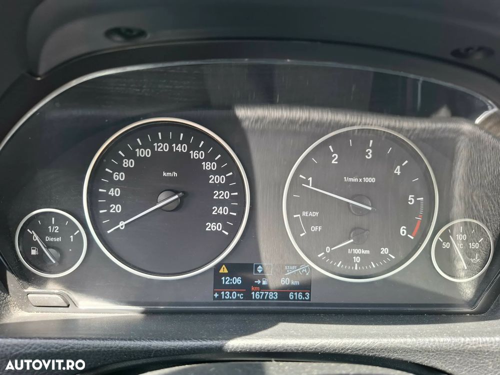 BMW Seria 3 320d xDrive - 11