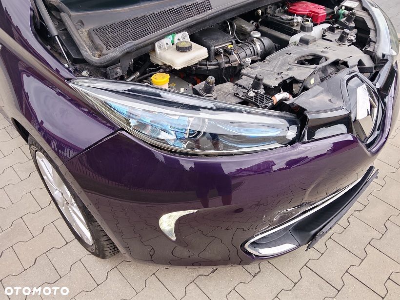 Renault Zoe (mit Batterie) 41 kwh Life mit LIMITED Paket - 10