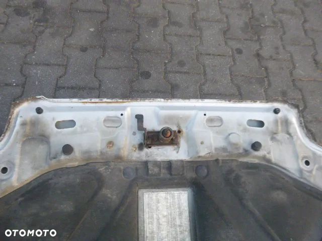 MASKA POKRYWA SILNIKA CHEVROLET AVEO T200 - 21