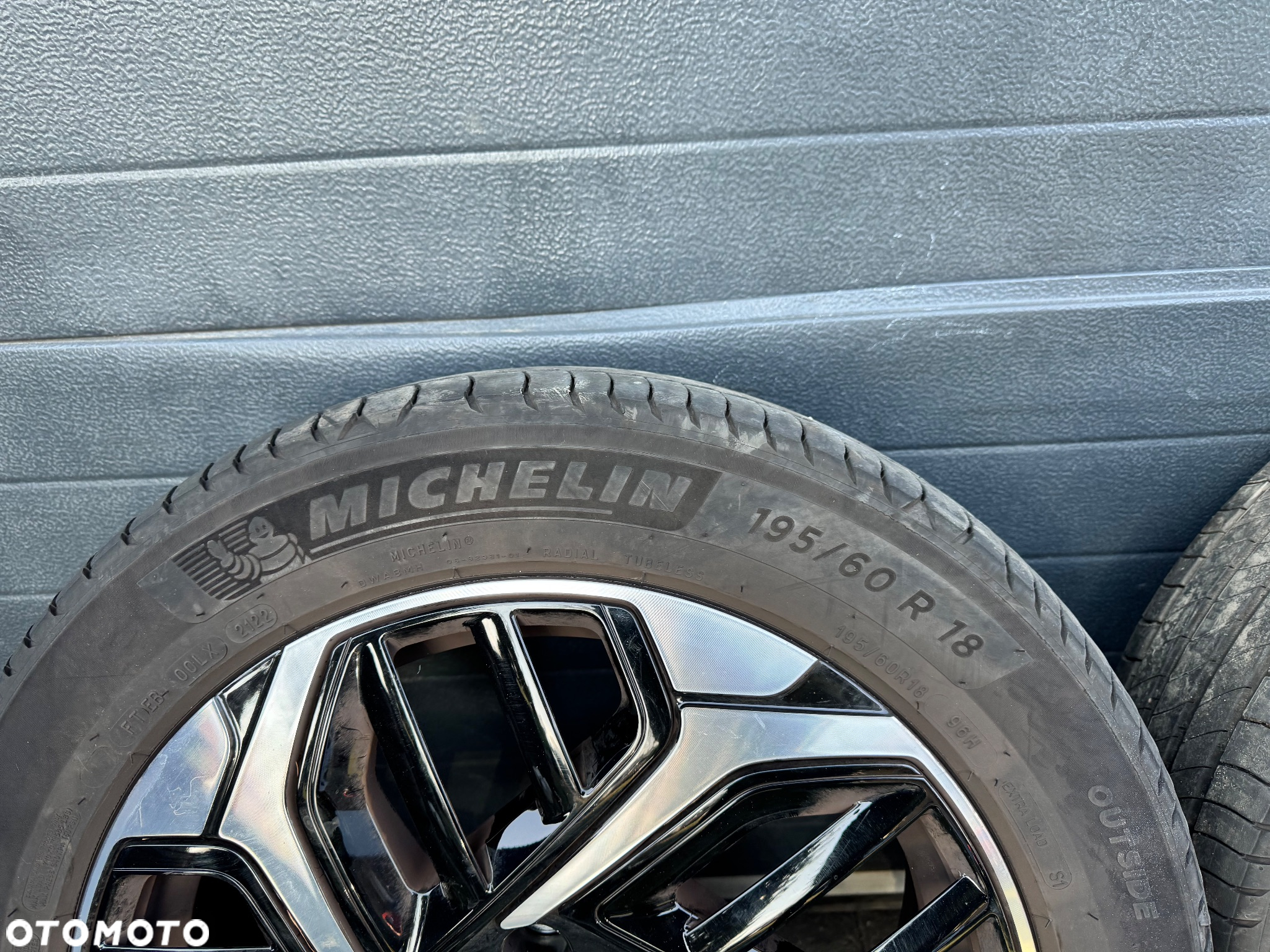 CITROEN C4 III FELGI KOŁA 18 195/60 R18 4x108 - 4