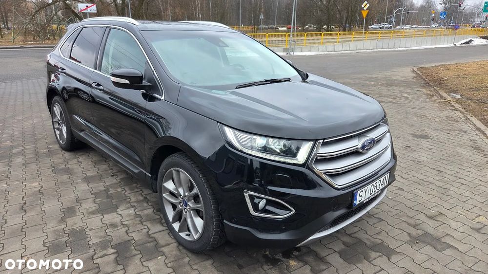 Ford Edge 2.0 TDCi 4x4 Titanium - 2