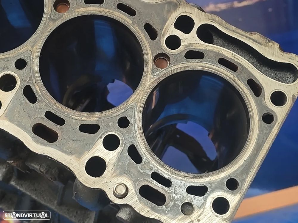 Bloco de motor originais a651 para mercedes 2.2 cdi 2010- - 6