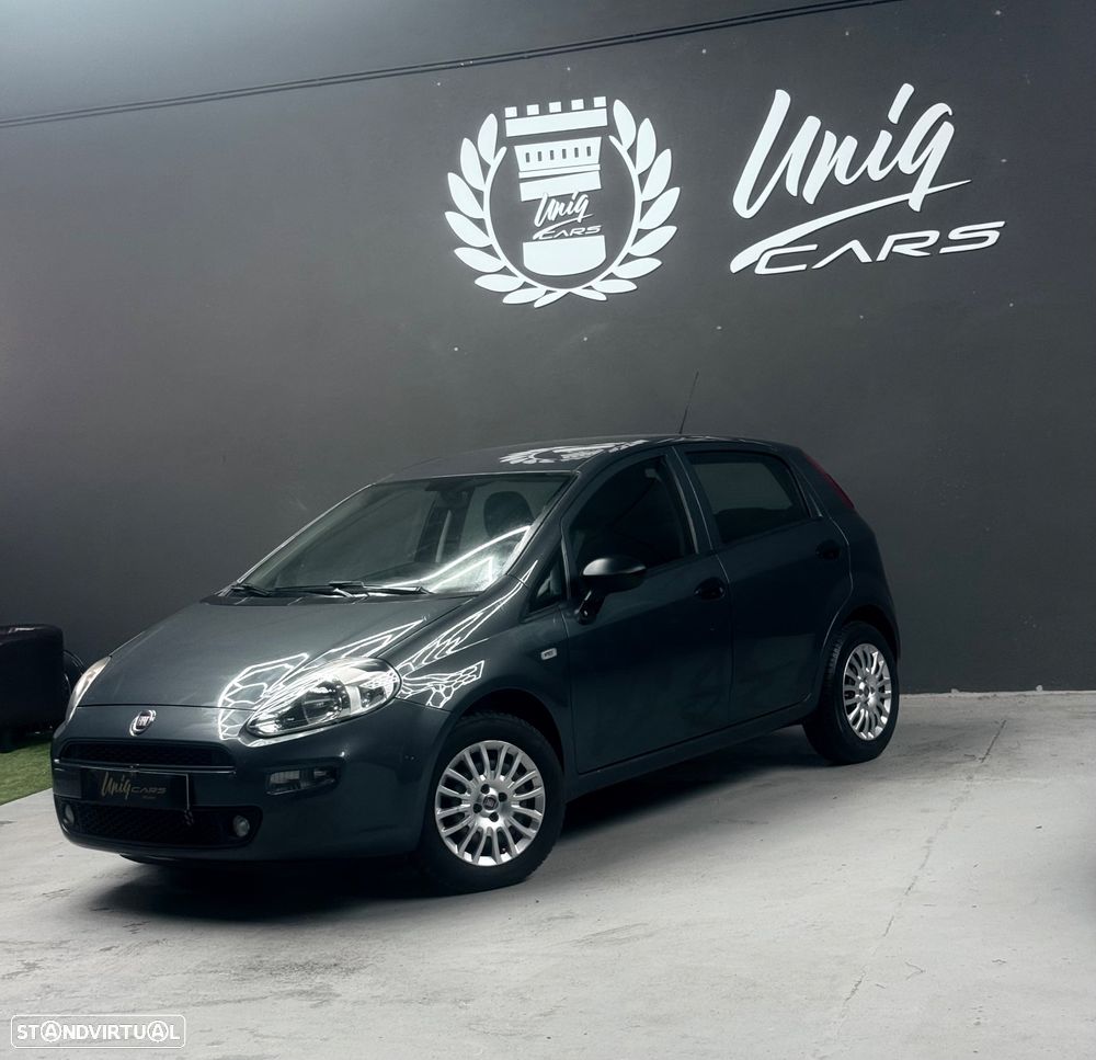 Fiat Grande Punto - 3