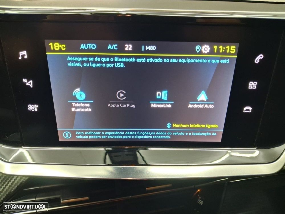 Peugeot e-208 50 kWh Allure Pack - 15