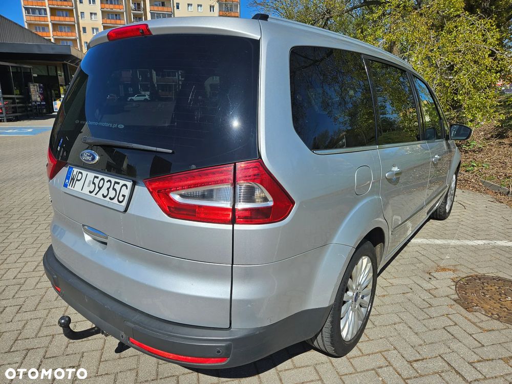 Ford Galaxy 2.0 TDCi Gold X MPS6 - 7