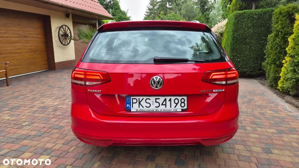 Volkswagen Passat - 6