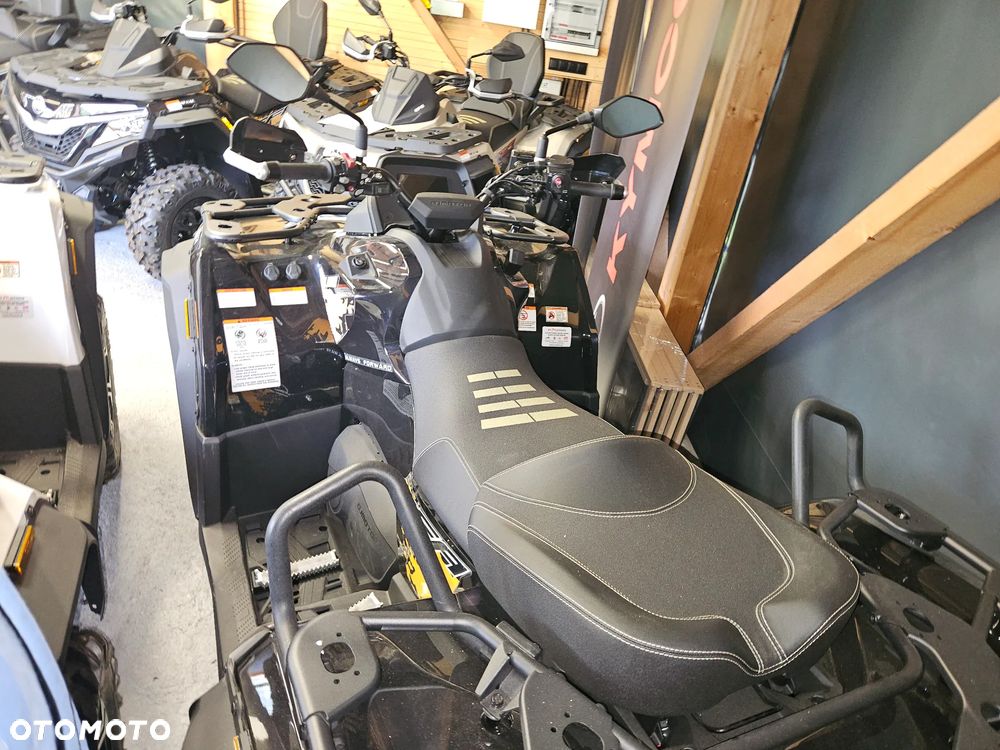 QJMOTOR SFA 1000 - 25