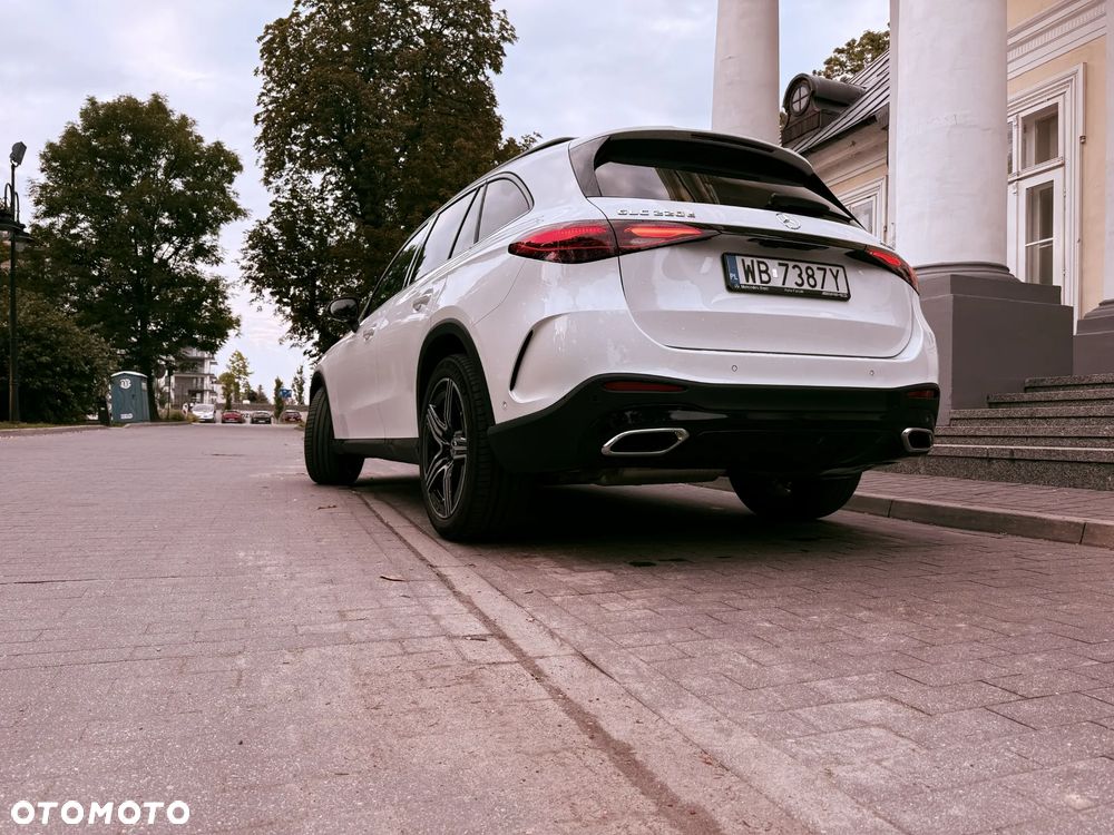 Mercedes-Benz GLC 220 d mHEV 4-Matic AMG Line - 6