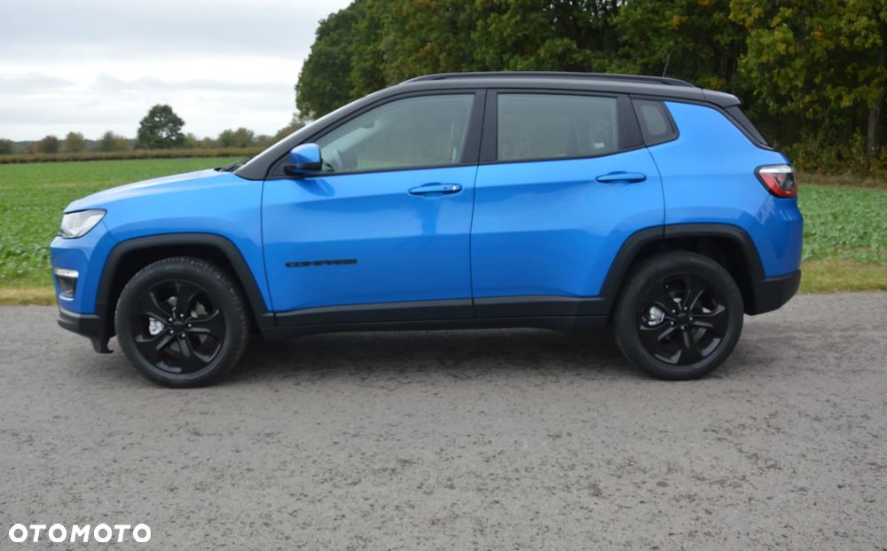 Jeep Compass 2020 photo 2