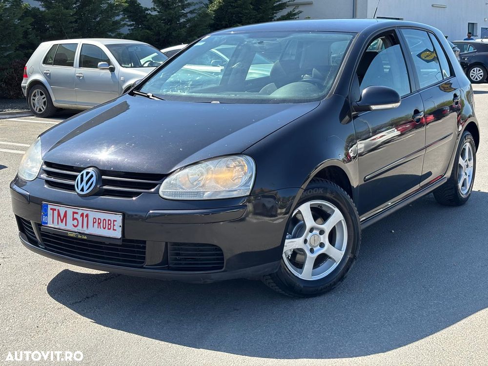 Volkswagen Golf 1.4 - 1