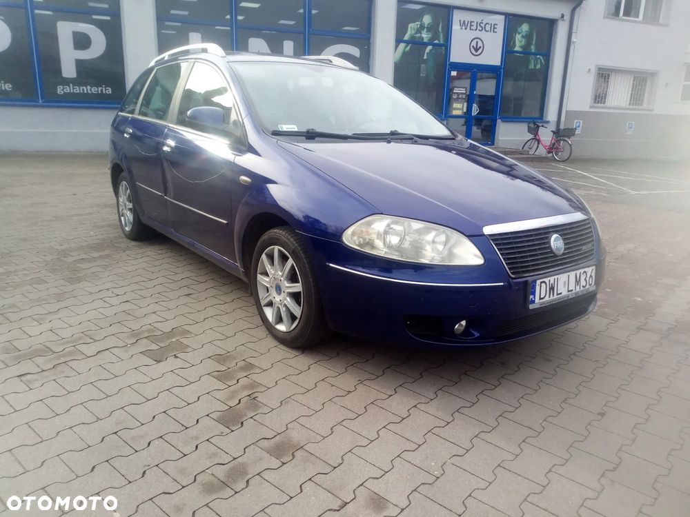 Fiat Croma 1.9 Multijet 16V DPF Torino - 6
