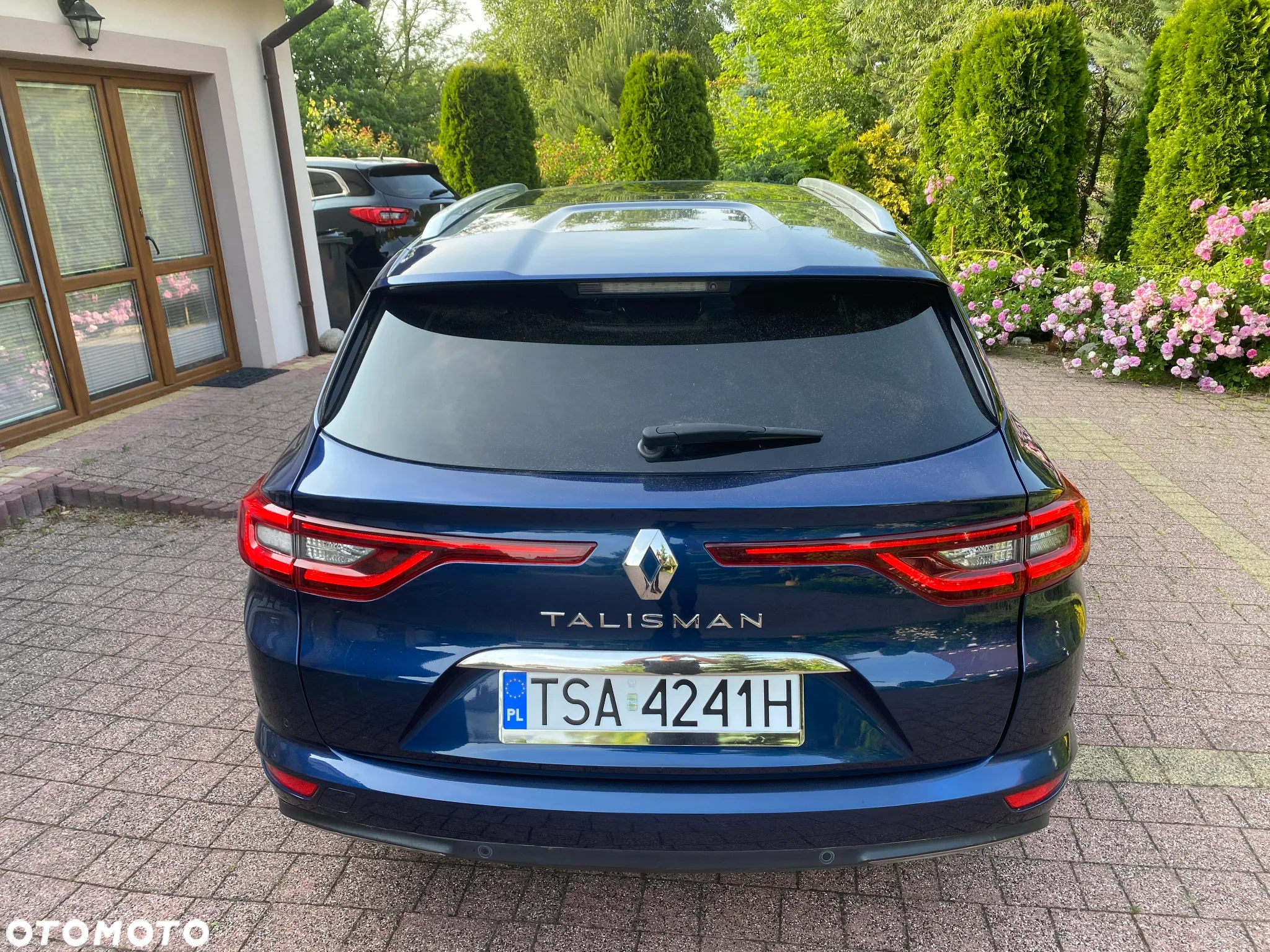 Renault Talisman Grandtour ENERGY dCi 160 EDC LIMITED - 8