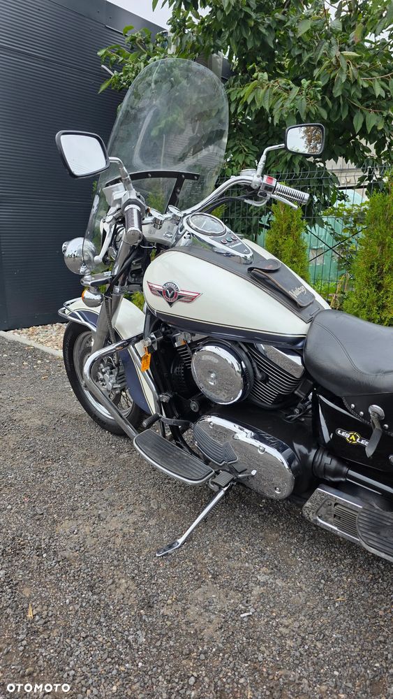 Kawasaki VN - 16