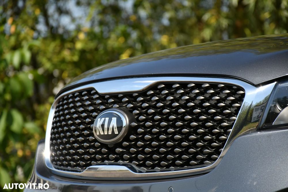 Kia Sorento 2.2 CRDi AWD Aut. Platinum Edition - 14