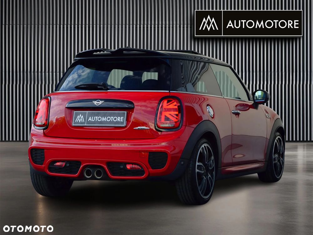 MINI John Cooper Works sport - 8