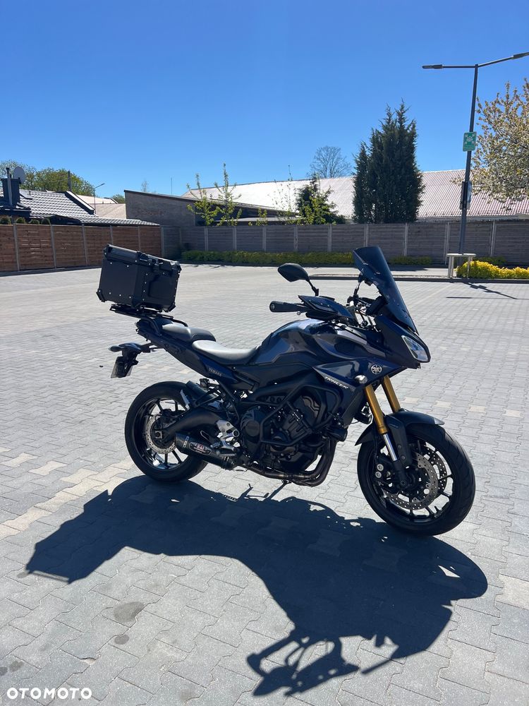 Yamaha Tracer - 1