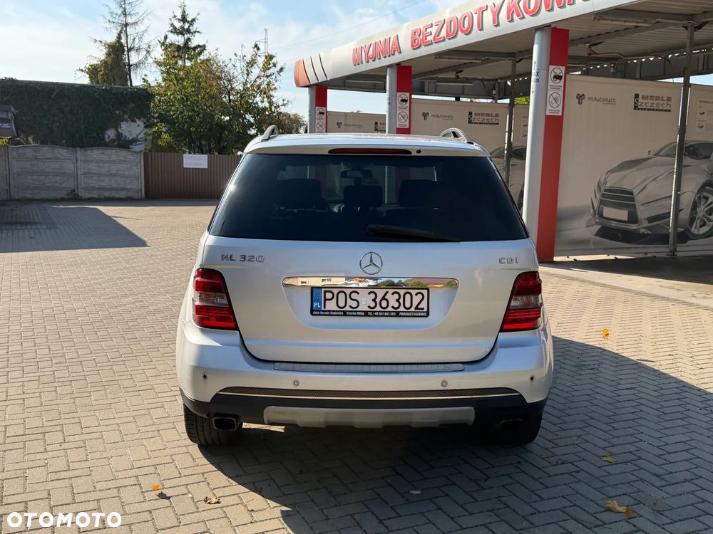 Mercedes-Benz Ml 2006 photo 5