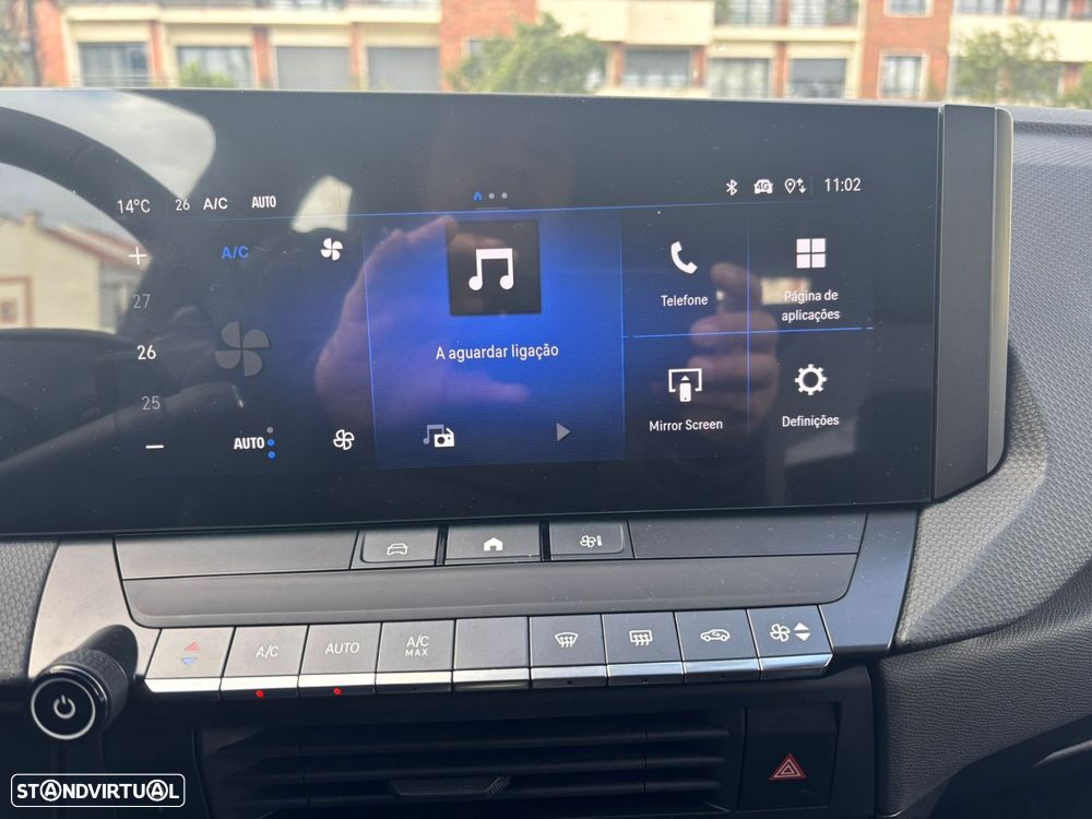 Opel Astra Sports Tourer 1.5 D Edition Aut. - 39