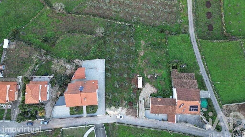 Terreno para construção em São Miguel, Santa Eufémia e Rabaçal - Grande imagem: 2/25