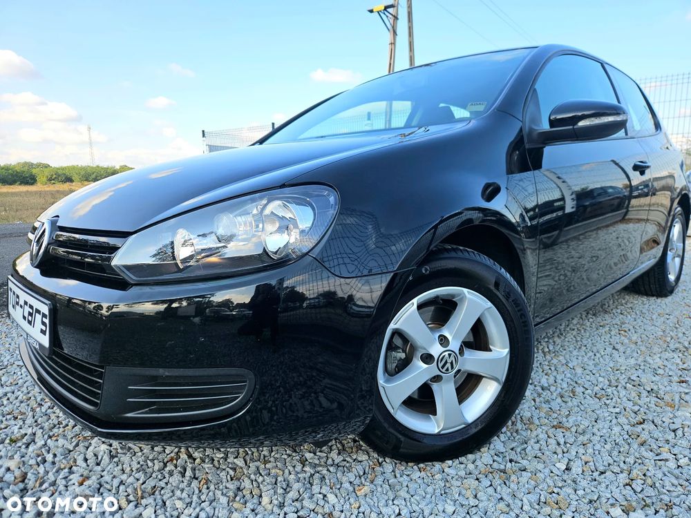 Volkswagen Golf 1.4 Trendline - 5