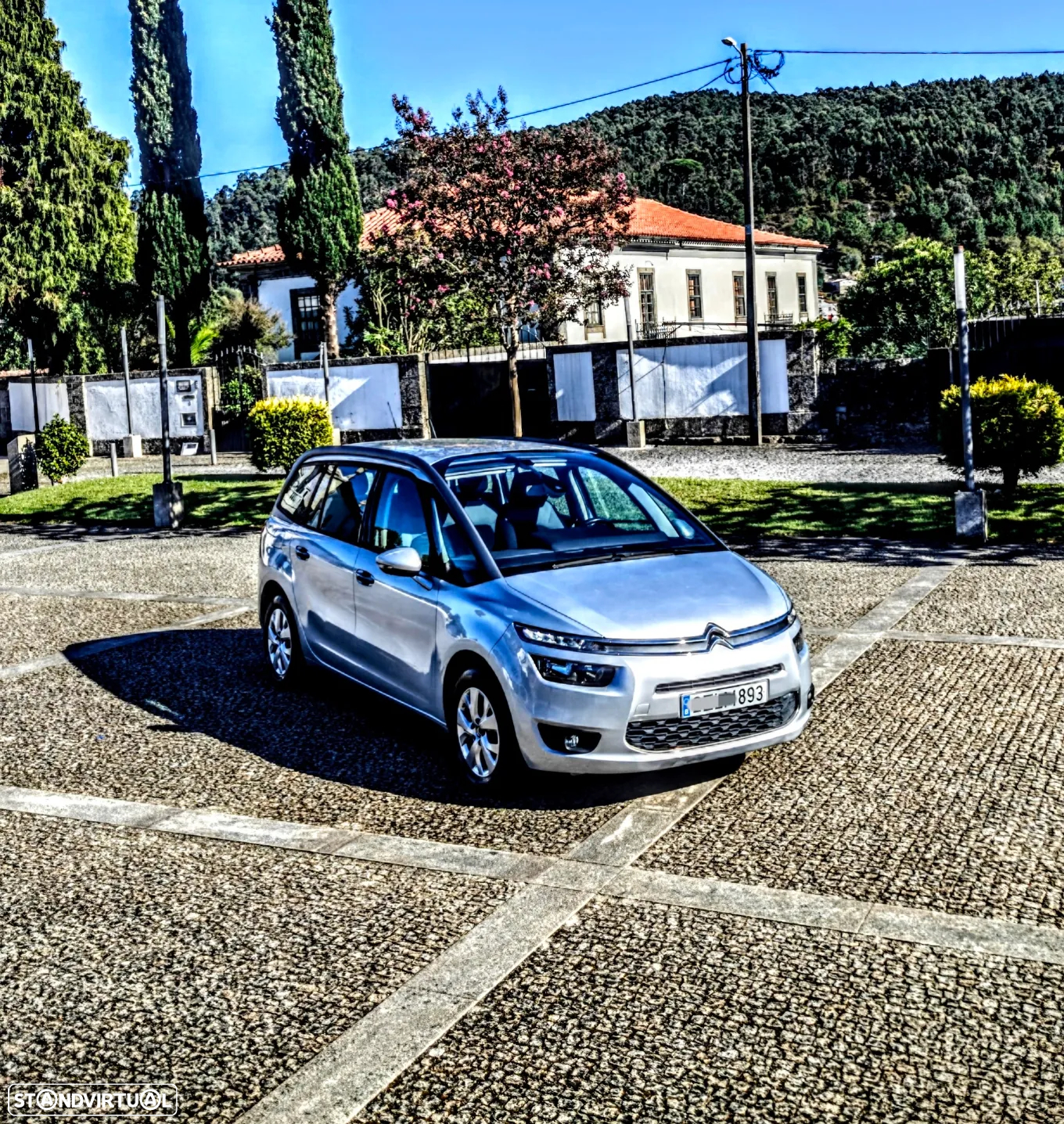 Citroën C4 Grand Picasso 1.6 BlueHDi Feel - 2