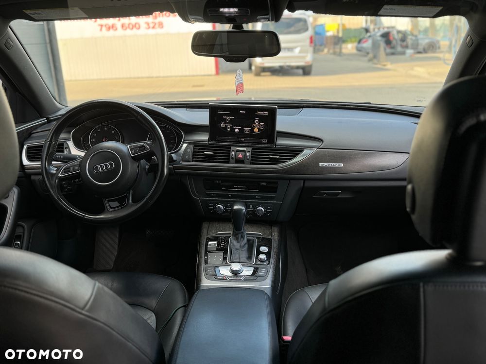 Audi A6 Limousine - 13