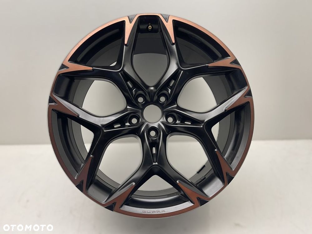 ORYGINALNA FELGA CUPRA FORMENTOR VZ VZ5 8,5J 20 ET40 5FF601025M - 1