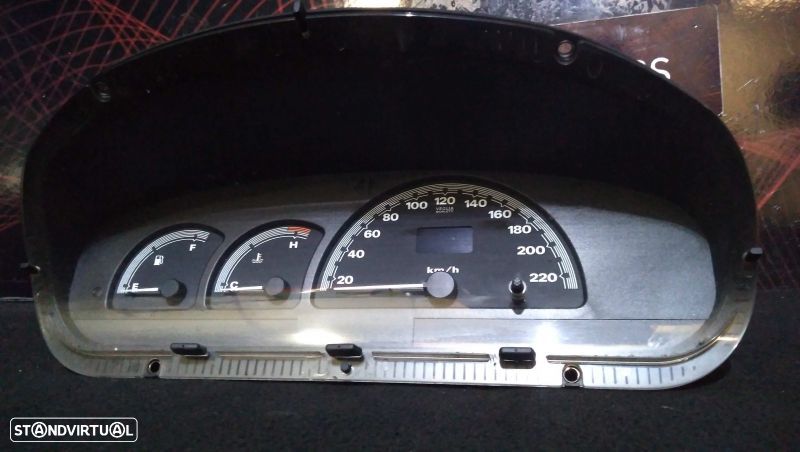 Quadrante Fiat Brava (182_) - 2