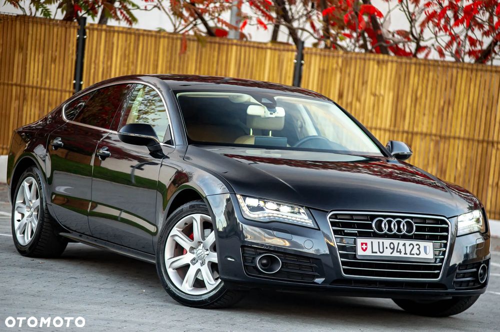 Audi A7 Sportback 2.8 FSI Quattro S tronic - 1