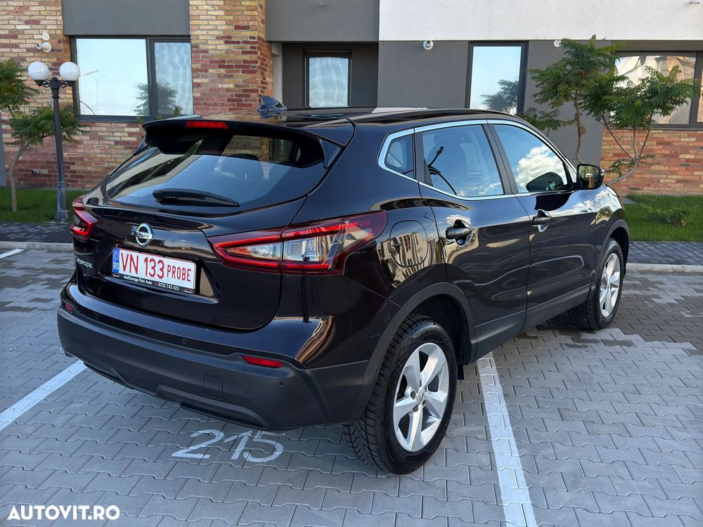 Nissan Qashqai - 5
