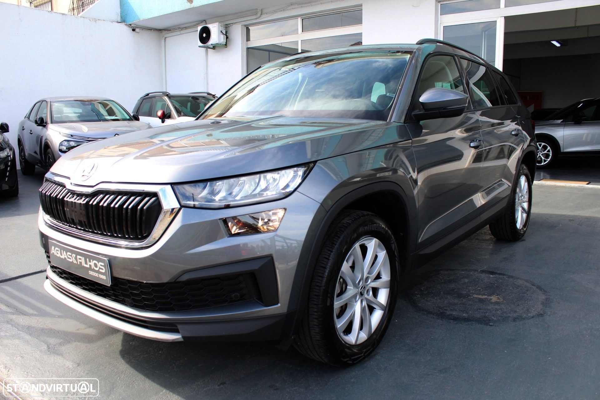 Skoda Kodiaq 2.0 TDI Ambition DSG - 3