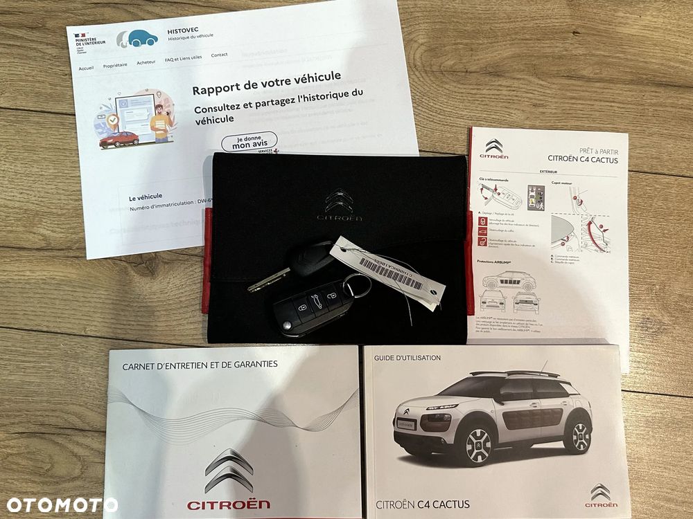 Citroën C4 Cactus - 31