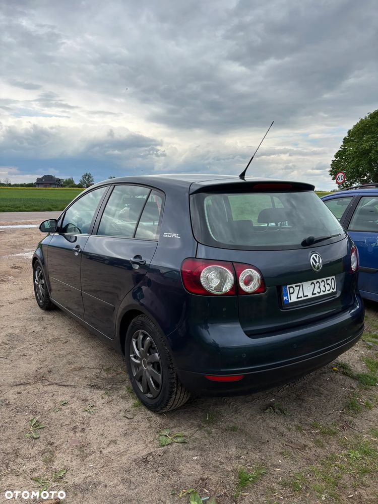Volkswagen Golf Plus 1.9 TDI DPF Goal - 4