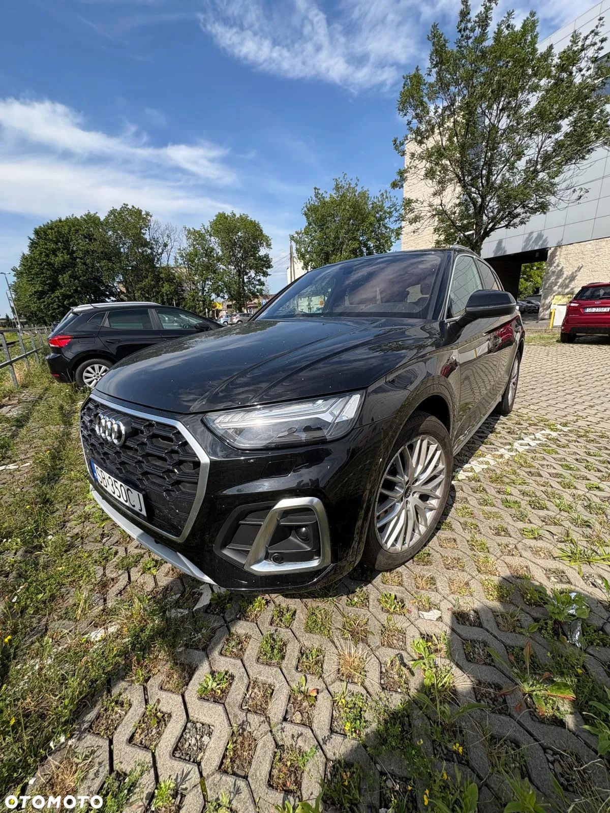 Audi Q5 2.0 TFSI Quattro S tronic - 1