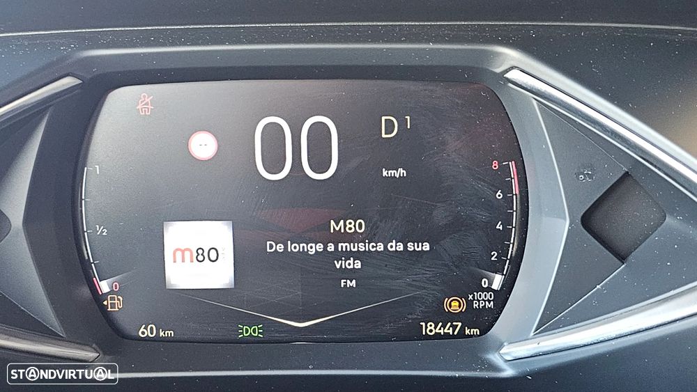 DS DS3 Crossback PureTech 130 Aut. PERFORMANCE LINE - 13