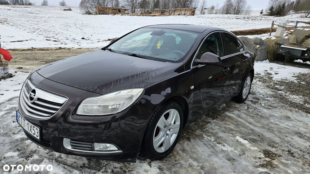 Opel Insignia 2.0 CDTI Edition ecoFLEX - 14